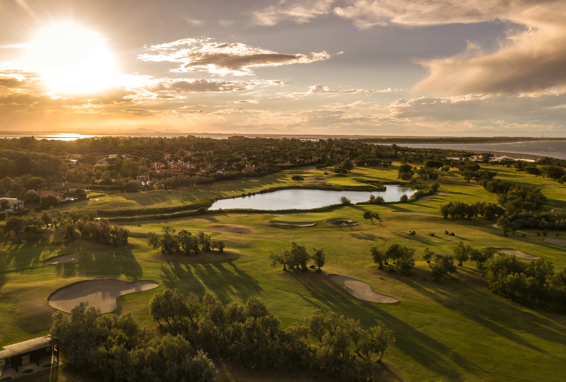 albarella-golf